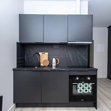 Spacious 1 Flat Near Public Transportation Appartamento